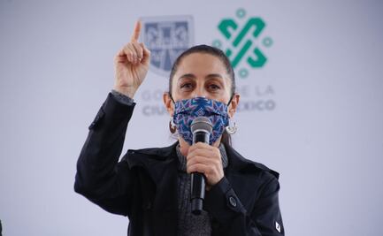 Fiscalía tiene pruebas suficientes para imputar a Mauricio Toledo: Sheinbaum