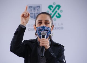 Fiscalía tiene pruebas suficientes para imputar a Mauricio Toledo: Sheinbaum