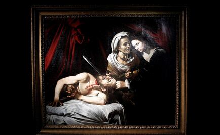 El Caravaggio encontrado en un desván se expone en Toulouse