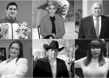 Rocío Banquells, ex Kabah, Rommel, exmilitares y políticos, así es la nueva Cámara de Diputados