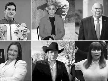 Rocío Banquells, ex Kabah, Rommel, exmilitares y políticos, así es la nueva Cámara de Diputados