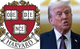 Gobierno de Trump apela orden judicial que restablece fondos a Harvard; ordenó negar visados a estudiantes internacionales