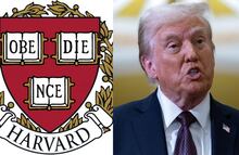Jueza amplía orden que suspende bloqueo de Trump a estudiantes extranjeros en Harvard; acusan que mandatario usa a alumnos como peones