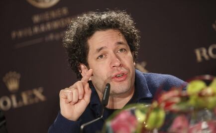 Dudamel rompe el silencio sobre la crisis en Venezuela