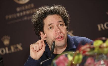 Dudamel rompe el silencio sobre la crisis en Venezuela