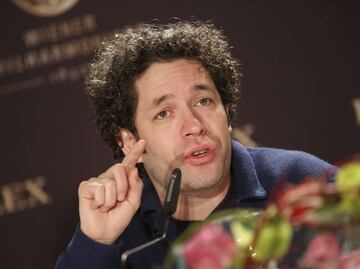 Dudamel rompe el silencio sobre la crisis en Venezuela