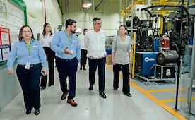 Entidad ocupa el cuarto lugar nacional en crecimiento económico