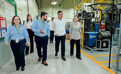 Entidad ocupa el cuarto lugar nacional en crecimiento económico