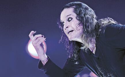 "No voy a desaparecer", contesta Ozzy Osbourne a sus "verdugos"