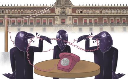 Siguen la pista a peligrosa banda de extorsionadores en la 4T