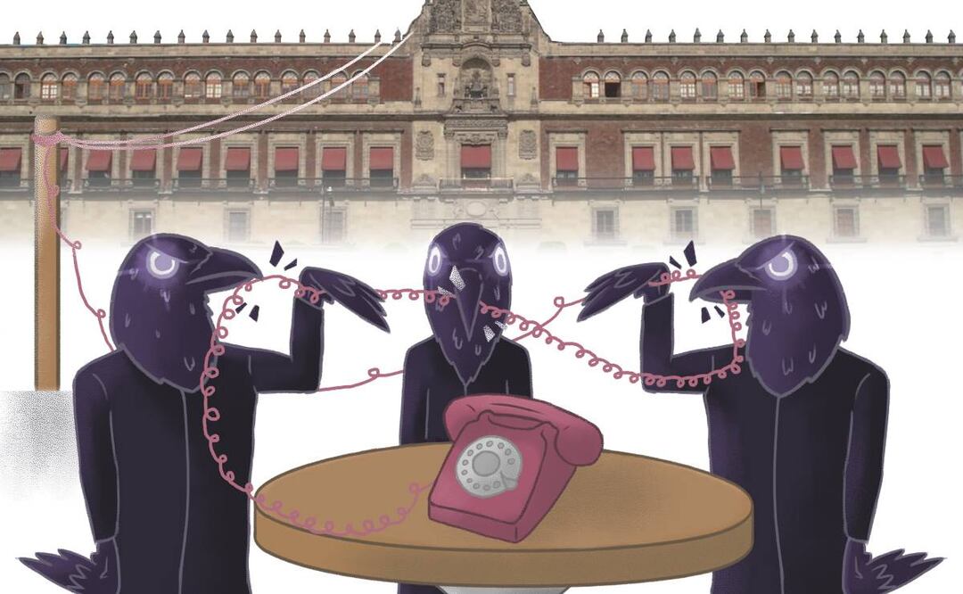 Siguen la pista a peligrosa banda de extorsionadores en la 4T