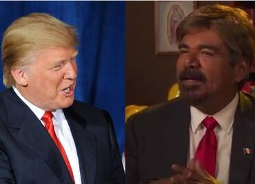 Donaldo Trumpez, a Mexican Donald Trump, “puts gringos in their place”