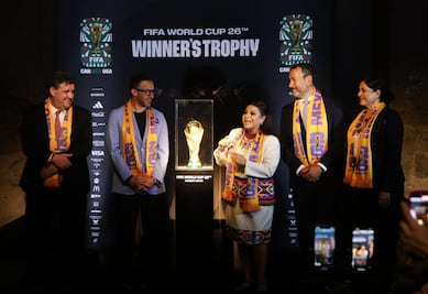 Inauguración del Mundial en CDMX será declarado como feriado, anuncia Clara Brugada; "ese día va a ser muy importante", dice