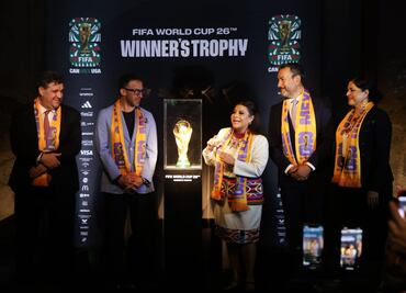 Inauguración del Mundial en CDMX será declarado como feriado, anuncia Clara Brugada; "ese día va a ser muy importante", dice