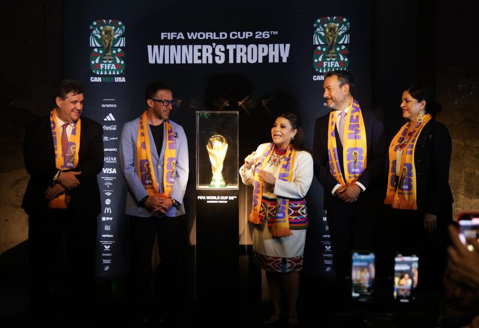 Inauguración del Mundial en CDMX será declarado como día “feriado”, anuncia Clara Brugada - Foto: Carlos Mejía/EL UNIVERSAL.
