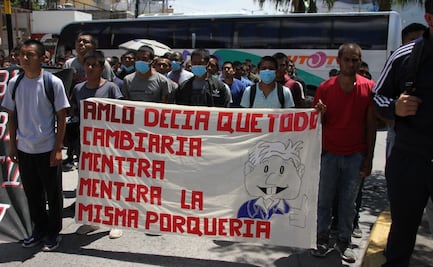 A 7 años, no hay avances en la desaparición de los 43, aunque el gobierno diga que sí