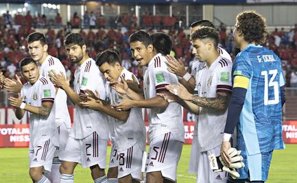 México, la selección con más victorias en la historia de las eliminatorias mundialistas
