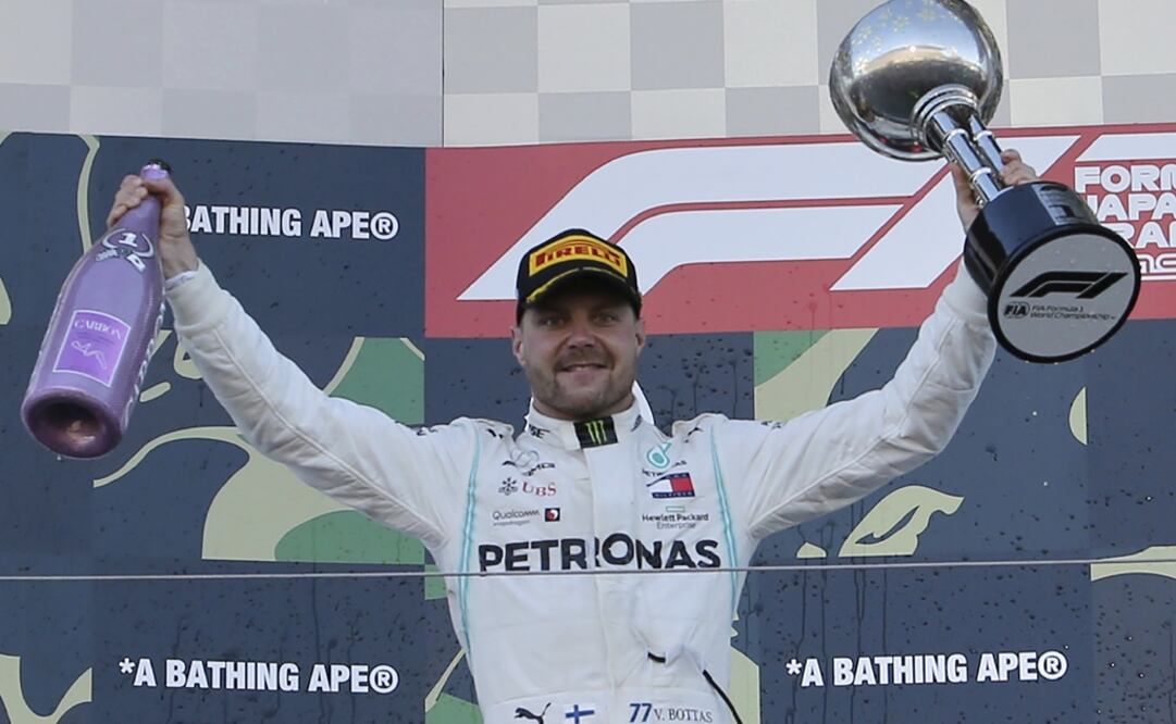 Valtteri Bottas - AP