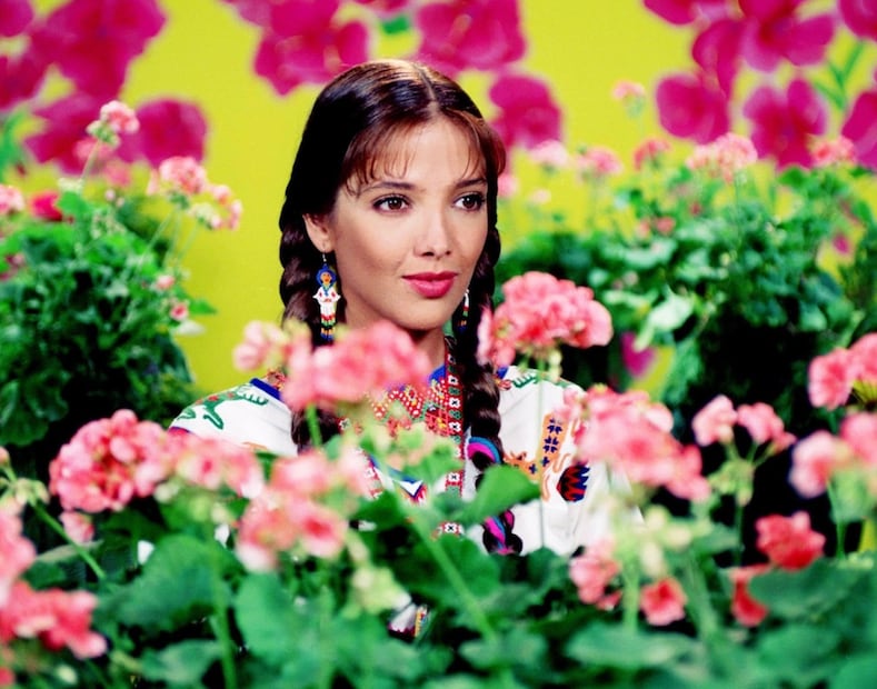 "María Isabel", telenovela producida por Carla Estrada, entre 1997 y 1998.
Foto: IMDb