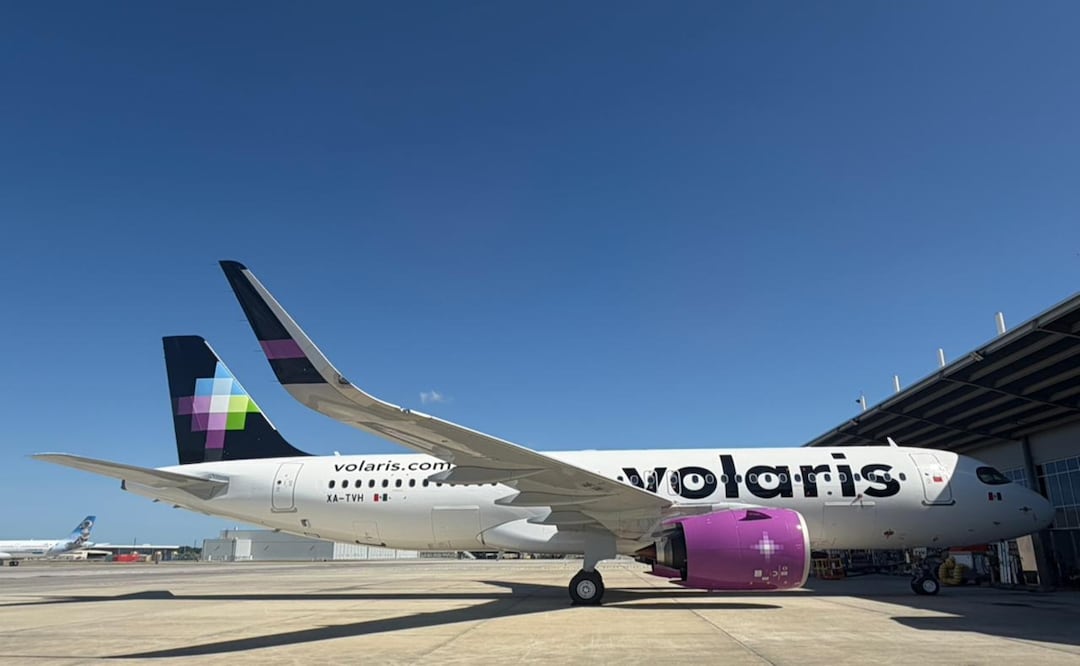 Las aeronaves provienen de la planta de ensamblaje de Airbus en Mobile, Alabama, Estados Unidos. Foto: Cortesía