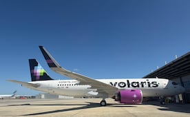 Volaris suma nuevas rutas hacia Estados Unidos; iniciarán operaciones en octubre