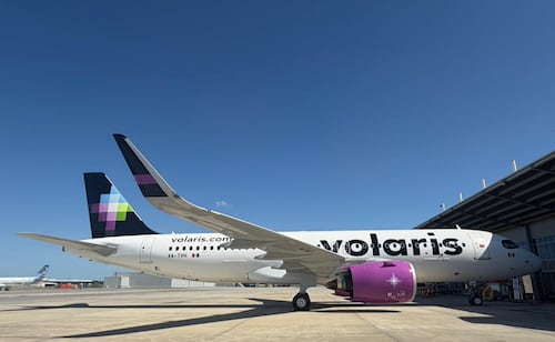 Volaris suma nuevas rutas hacia Estados Unidos; iniciarán operaciones en octubre