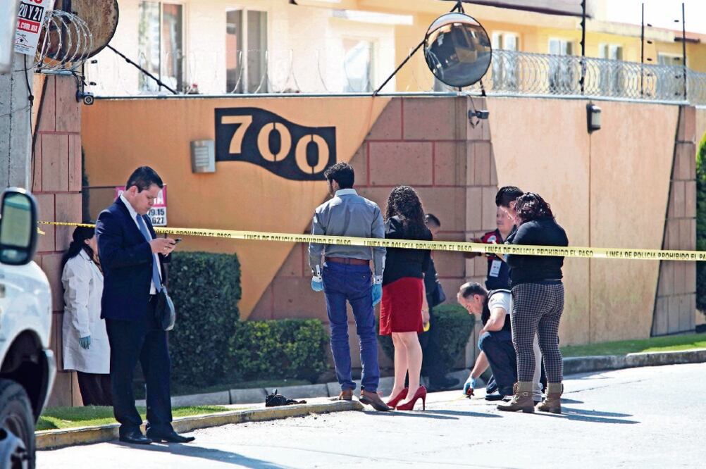 El juez Vicente Antonio Bermúdez Zacarías fue asesinado el 17 de octubre de 2016, por un hombre que se le acercó por la espalda y le disparó (ARCHIVO EL UNIVERSAL)