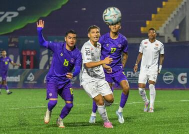 Racing de Veracruz cierra el primer día del Torneo Internacional Premier con una victoria; Real Apodaca se impone ante Alajuelense