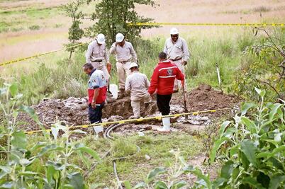 Presentan estrategia contra huachicoleo en Querétaro