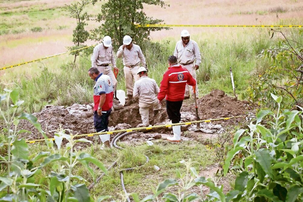 El gobernador Francisco Domínguez comentó que la operación contra el huachicoleo iniciaría en San Juan del Río. (ESPECIAL)