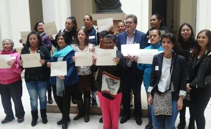 Uso de lenguaje incluyente desata debate en Bogotá