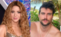 “¡Shakira me atrapó...imposible ignorarla!”: Clovis rompe el silencio y desata rumores. Foto: AP / Instagram