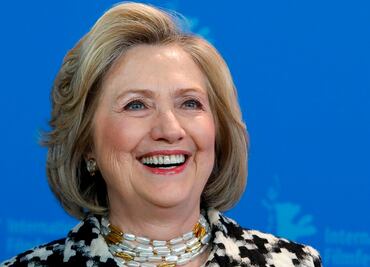 Hillary Clinton: se necesitan mujeres en el poder para hablar por todas
