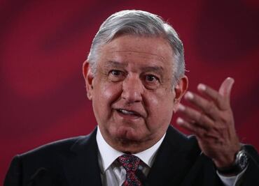 No nos vamos a confrontar con Trump, aunque nos “cuquen”: AMLO