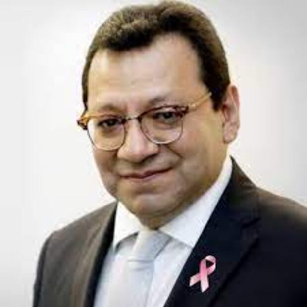 Felipe Fuentes, magistrado del TEPJF