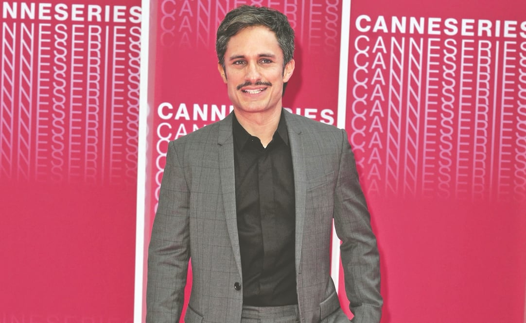Gael tiene una participación especial en el filme, que compite en Venecia. ( Clasos)