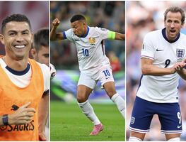 Eliminatorias UEFA: Horario y dónde ver EN VIVO los partidos de Francia, Inglaterra y Portugal; HOY, martes 9 de septiembre