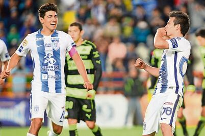Pachuca pierde a Gutiérrez