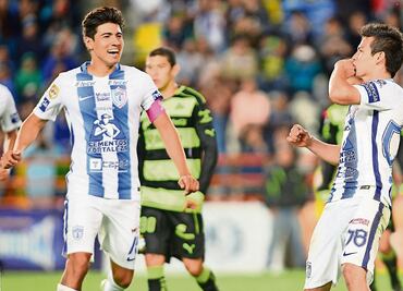 Pachuca pierde a Gutiérrez