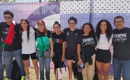 Familia de Gabriela Agúndez defiende su actuación en París 2024: "Ser quintas del mundo no es fácil"