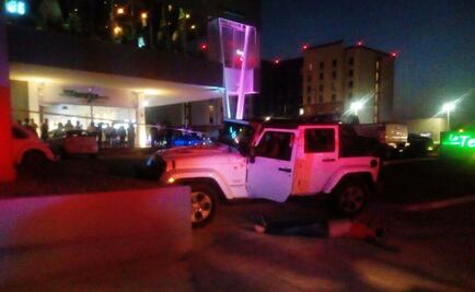 Asesinan a hijo de un delegado de la CTM en Veracruz