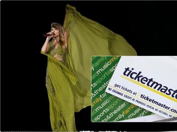 ¡No caigas! Ticketmaster aclara que no emitió códigos para venta de boletos de Taylor Swift