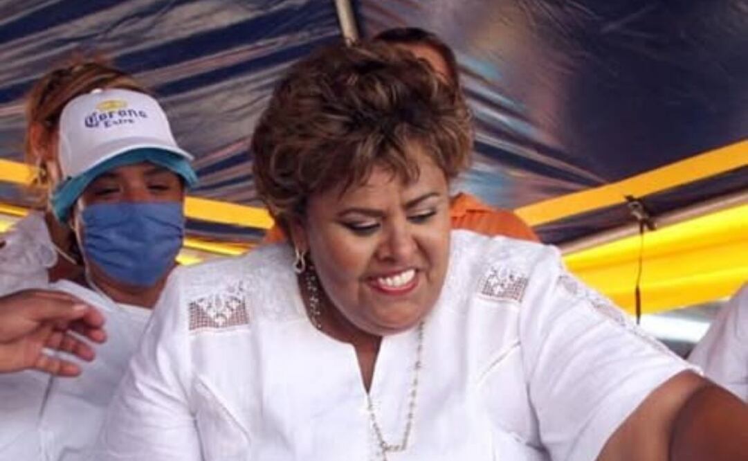 Sentencian a 20 años de prisión a exalcaldesa de Alvarado, Veracruz, por homicidio doloso (07/10/2025). Foto: Especial