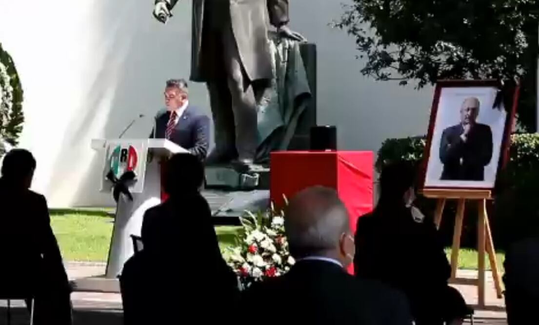 Foto:  @PRI_Nacional