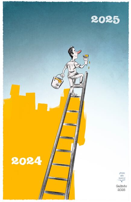 Cartón de GALINDO