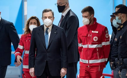 Italia encara una "nueva ola" de contagios de coronavirus: primer ministro