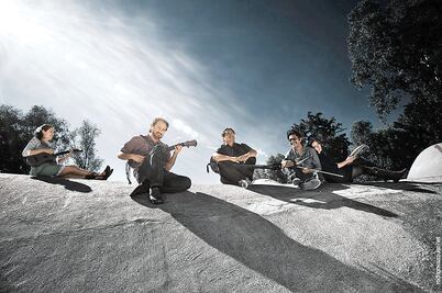 Chéjere y Roble de Agua: la música mexicana vive