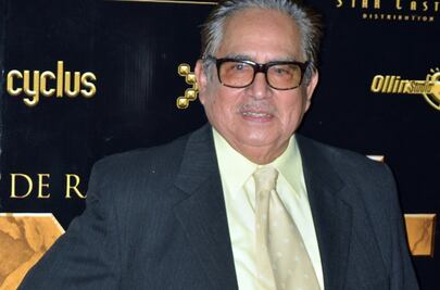 Ernesto Gómez Cruz regresa a la pantalla grande a un año de su muerte 