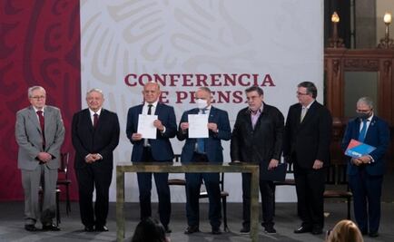 Mexico’s agreement with the UN aims to end medicine shortages