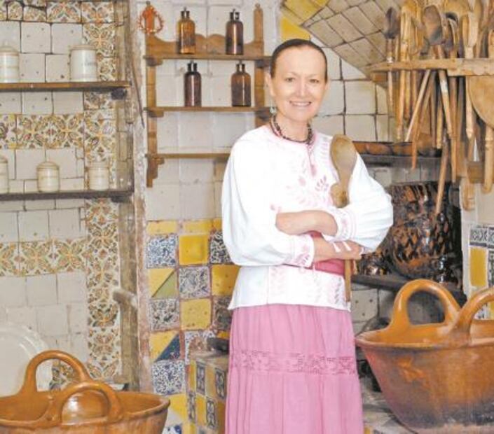 Patricia Quintana, la chef que recorrió México para mostrarlo al mundo